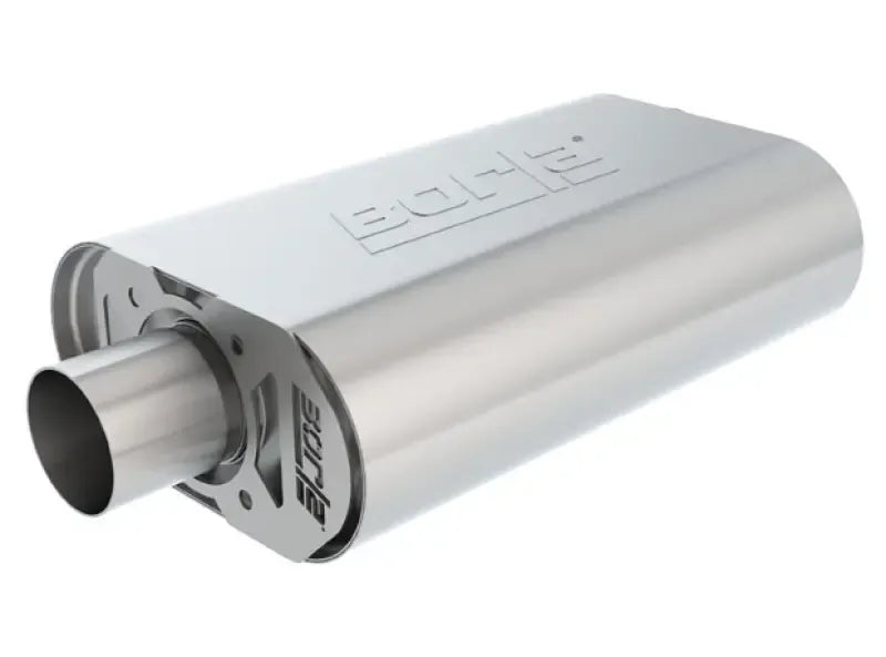 Borla 400850 Borla CrateMuffler Stock SBC 283/327/350