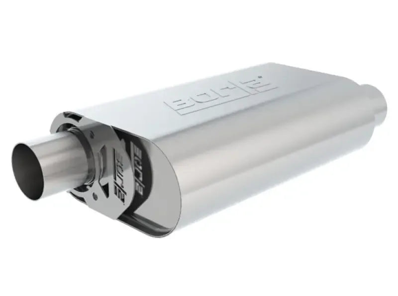 Borla 400853 Borla CrateMuffler BBC 396 2.5 inch