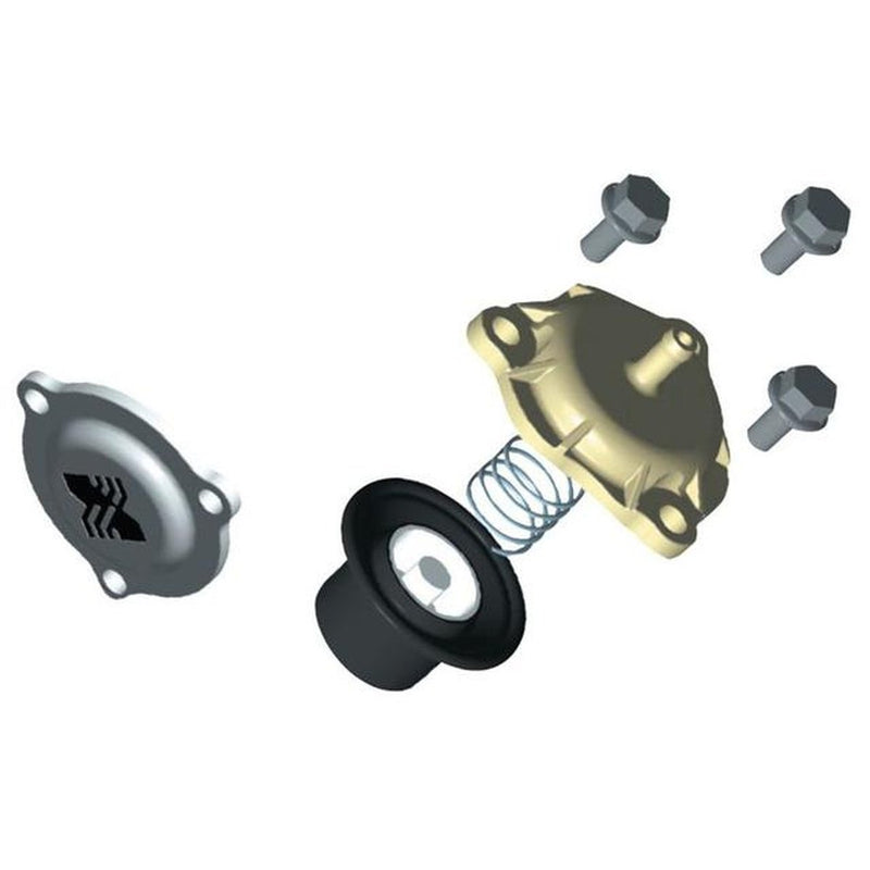 Borg Warner Block-off Plate