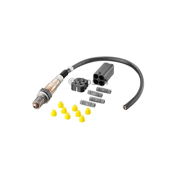 Bosch Oxygen Lambda Sensor 0 258 986 602