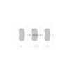 Bosch Blue Line Brake Pad Set Rear DB1451BL