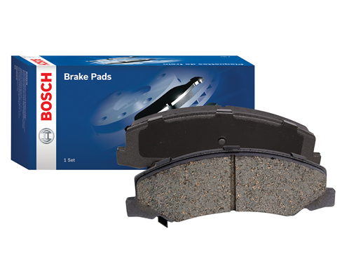 Bosch Blue Line Brake Pad Set Front DB1439BL
