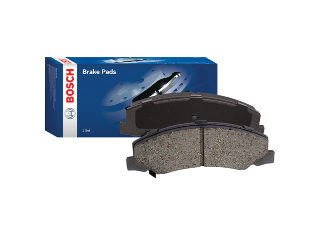 Bosch Blue Line Brake Pad Set Rear DB1384BL