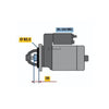 Bosch Starter Motor 0 001 115 047