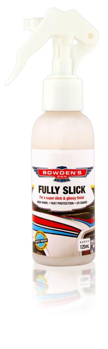 Bowden's Own Mini Me Fully Slick Fast Detailer 125ml