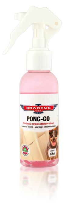 Bowden's Own Mini Me Pong-Go Odour Removal 125ml