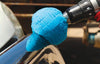 Bowden's Own Blue Ball Big Daddy Drill Brush
