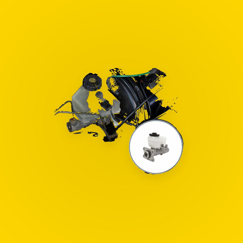Brake Master Cylinder for Toyota Land Cruiser Prado 3.0 (1993-1996)