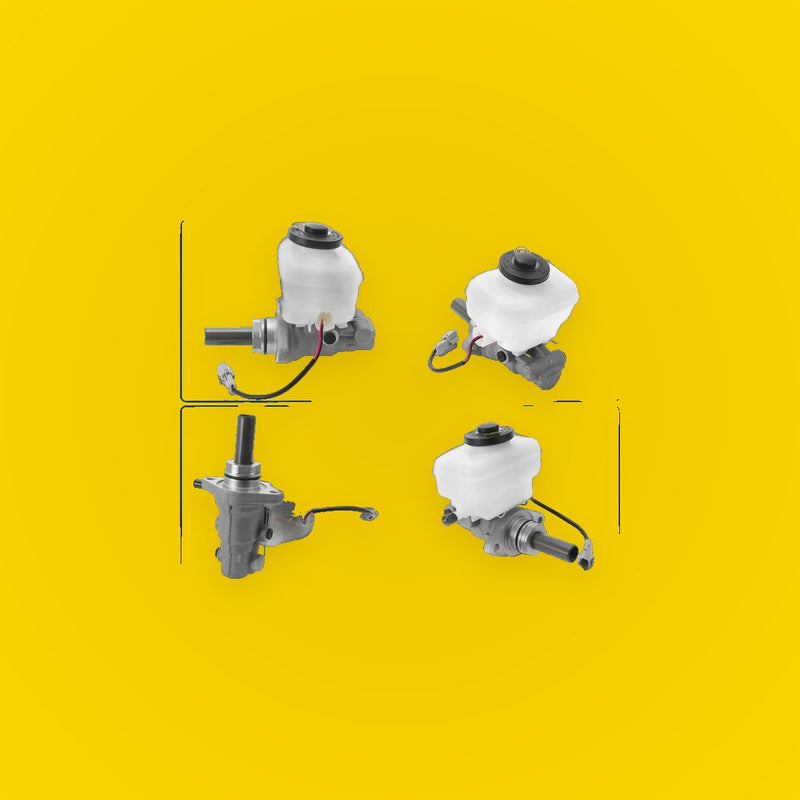 Brake Master Cylinder Reservoir for Toyota Hiace (2010-2013)