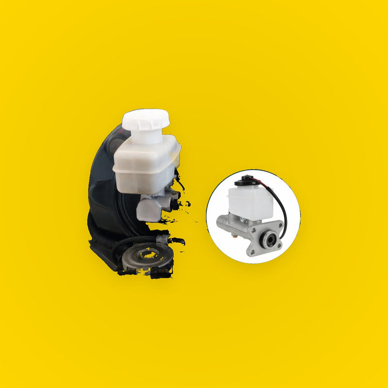 Brake Master Cylinder w/ Reservoir for Toyota HILUX LN3 LN6