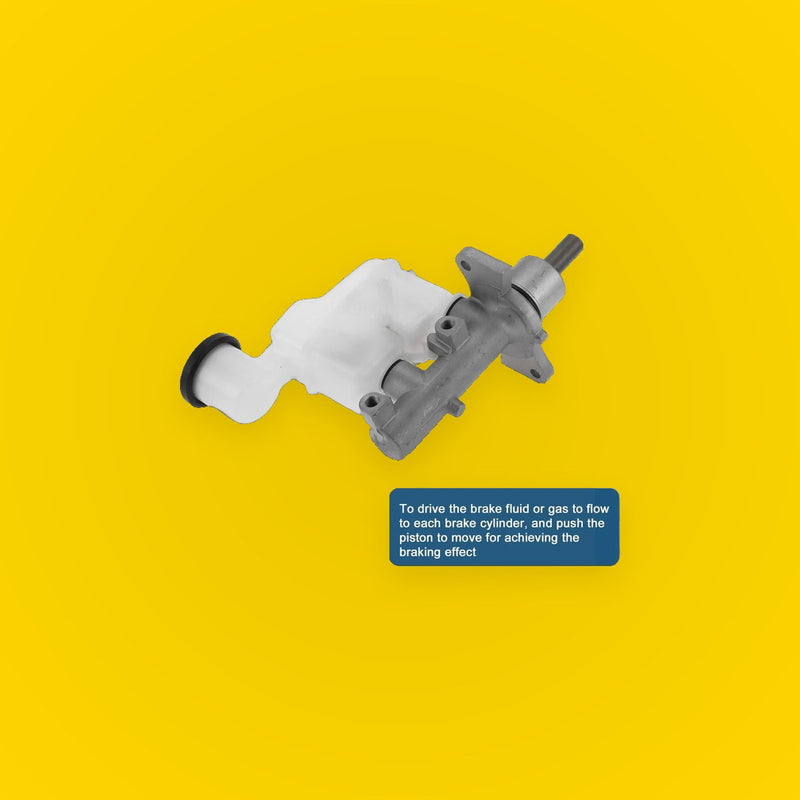 Brake Master Cylinder with Reservoir for Toyota Hilux (2005-2016)