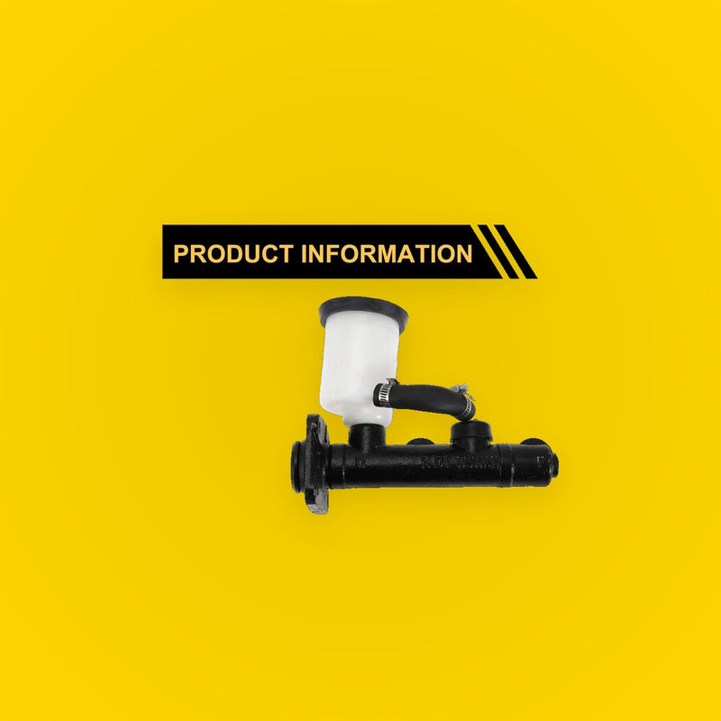 Brake Master Cylinder with Reservoir for Toyota Pickup (1981-1988)