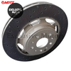 Maserati Quattroporte  & GranTurismo 4.7 S Brake Rotors (2008-2012)