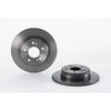 Brembo OE Brake Rotor Single Rear 08.5178.31