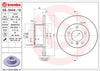 Brembo OE Brake Rotor Single 08.5444.10
