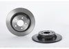 Brembo OE Brake Rotor Pair Rear 08.A734.11