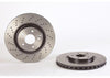 Brembo OE Brake Rotor Single Front 09.A448.21