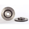Brembo OE Brake Rotor Single Front 09.A817.11