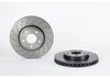 Brembo OE Brake Rotor Single Front 09.B436.51