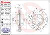 Brembo OE Brake Rotor Single Front 09.B436.51