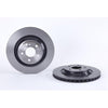 Brembo OE Brake Rotor Single Rear 09.B743.41