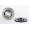 Brembo OE Brake Rotor Pair 09.B807.41