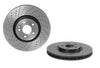 Brembo OE Brake Rotor Pair Front 09.B913.11
