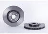 Brembo OE Brake Rotor Pair Front 09.R103.11