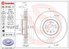 Brembo OE Brake Rotor Pair Front 09.R103.11