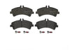 Brembo Brake Pad Set (Low-Met) P50060