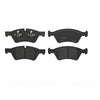 Brembo Brake Pad Front Set (Low-Met) P50063