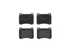 Brembo Brake Pad Set (Low-Met) P50073