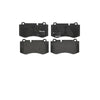 Brembo Brake Pad Front Set (Low-Met) P50074
