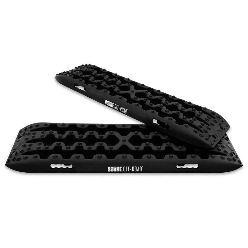 Borne Off-Road Bnrb-109BK Recovery Boards 109x31x6cm Black