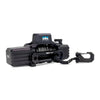 Borne Off-Road Bnwn-12-SBK 12K Winch - Black Synthetic