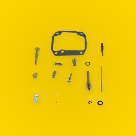 Bronco Carb Rebuild Kit for Suzuki Quadrunner 160 LT160 (1989–2004)