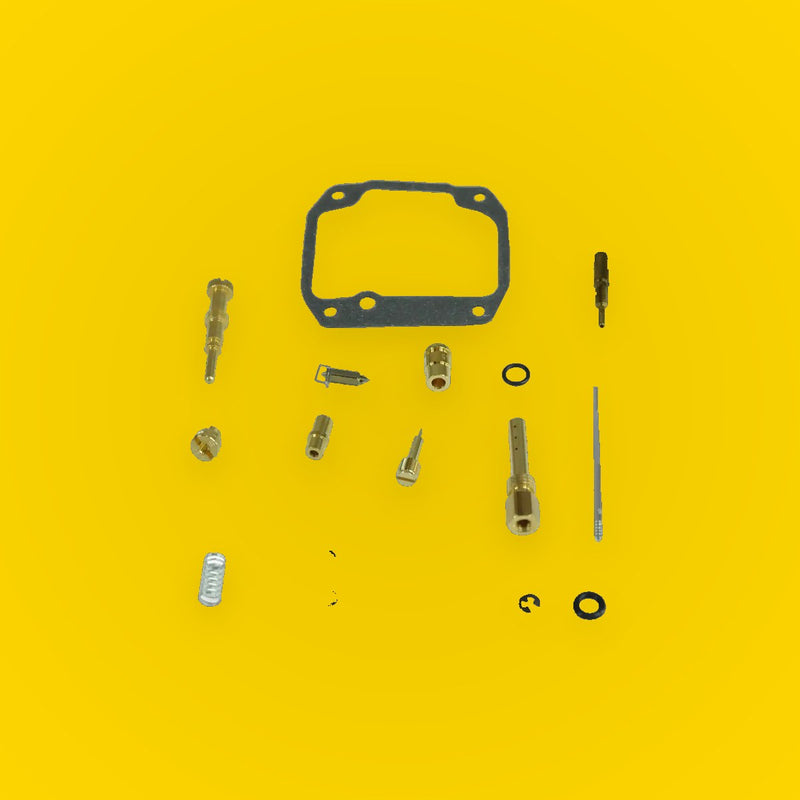 Bronco Carb Rebuild Kit for Suzuki Quadrunner 160 LT160 (1989–2004)
