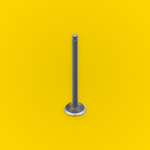Bronco Engine Exhaust Valve for Suzuki QuadSport Z90