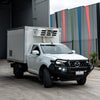 MCC Falcon 707-02 A-Frame Bar - Mazda BT-50 Facelift 2025+ - Image 4