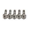 Ford Falcon XR6 BA / BF / FG Barra Titanium Turbo to Dump Pipe Stud Kit