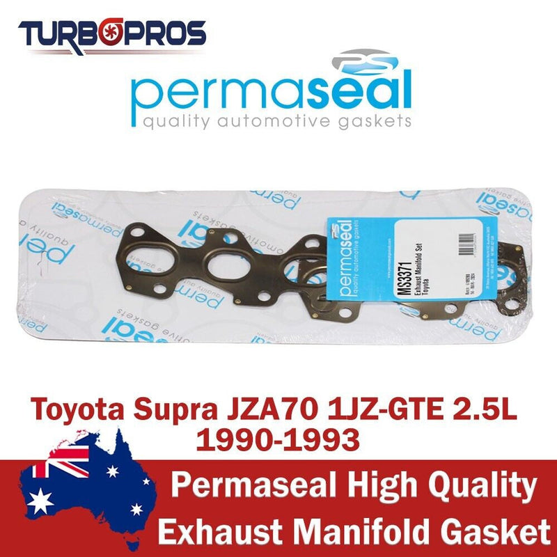 Toyota Supra JZA70 1JZ-GTE 2.5L 1990-1993 Permaseal Exhaust Manifold Gasket