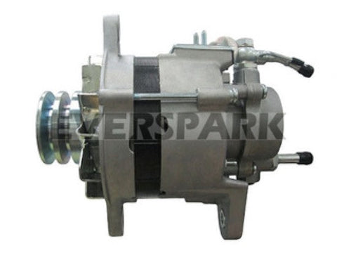 Toyota Hilux Diesel (1983-1997) External Regulator Alternator 2.4/2.8L