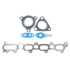 Mitsubishi Triton MN 4D56 2.5L Permaseal Exhaust Manifold&Turbo Gasket Kit