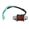 YAMAHA 50 60 70 HP E60H MLH 70 ETL TLR 1984-2000 6H3-81303-A0 LIGHTING COIL
