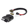 Speed Triple 1050 S & RS 2018-2020 Wiring Harness Extra Voltage Regulator