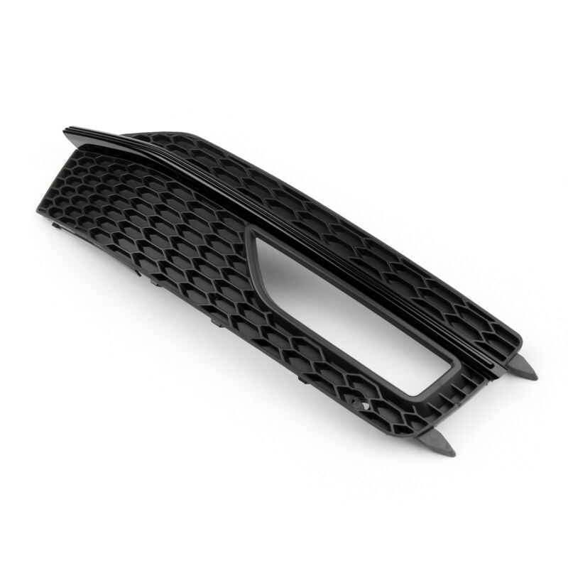 Audi A4 S-line / S4 Right Bumper Fog Light Cover Grille (2013-2015)