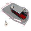 Bmw K1600Gt Gtl K1600B Ga 17-21 Generic Brake Pedal Extension Enlarger Black Fit