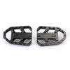 Suzuki V-Strom DL650 DL1000 / XT 2006-2020 Generic Wide Foot Peg Adaptors Fit