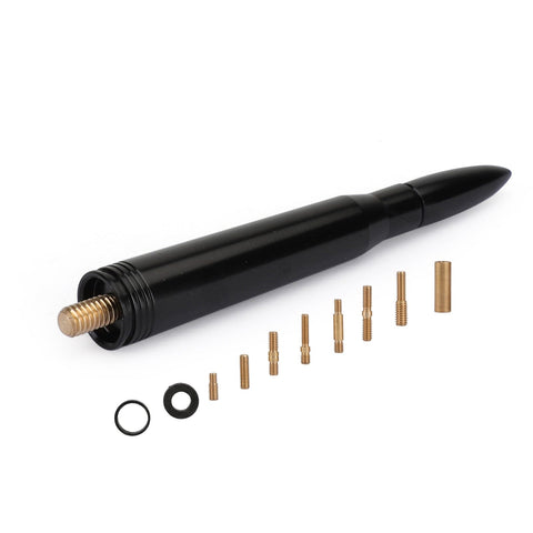 Chevy Silverado (2006-2021) AM / FM 4.25" Aluminum Antenna Mast