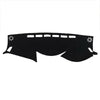 Nissan Navara D23 NP300 ST-X ST SL PRO-4X 2021–2022 Non-Slip Dash Mat Dashboard Cover Suitable